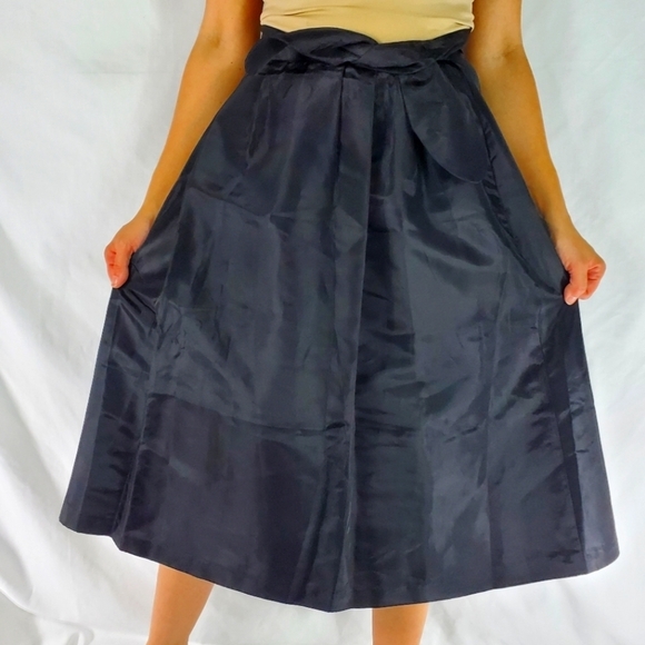 F.A. Chatta Ltd. Dresses & Skirts - F.A. CHATTA Ltd. Vintage a-line skirt 26" waist